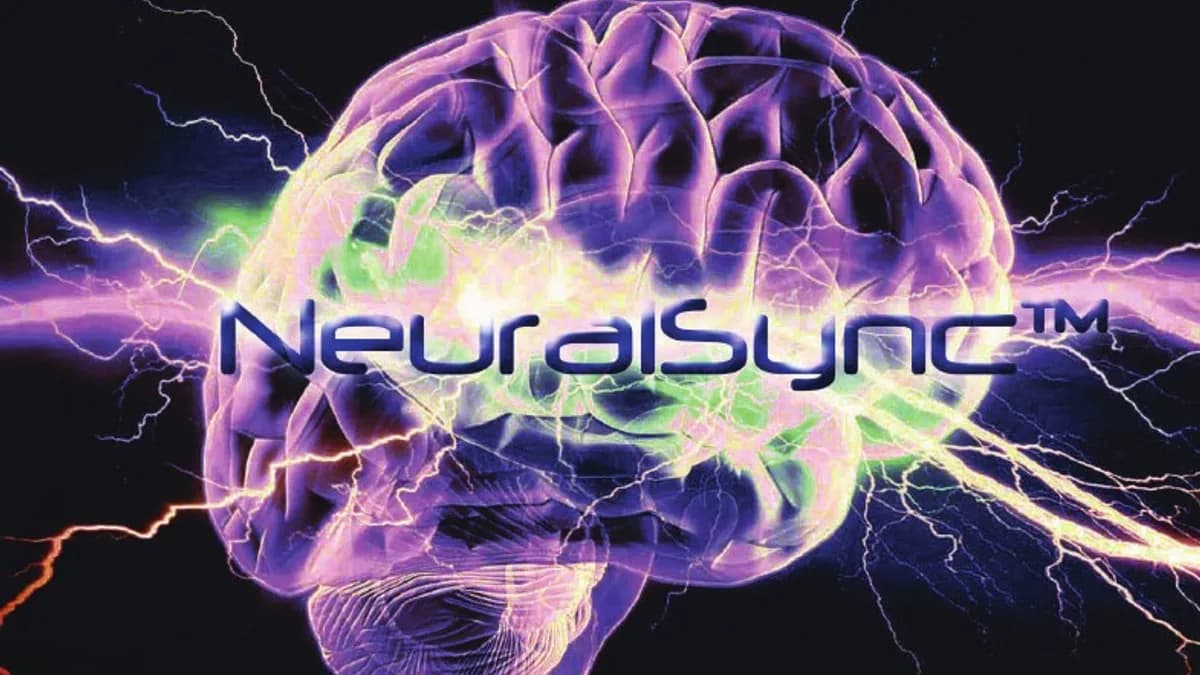 Обложка курса: NeuralSync - Бинауральные ритмы [Повтор]. Площадка: Складчик