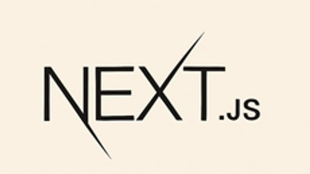Обложка курса «Next.js: полный курс» на Stepik