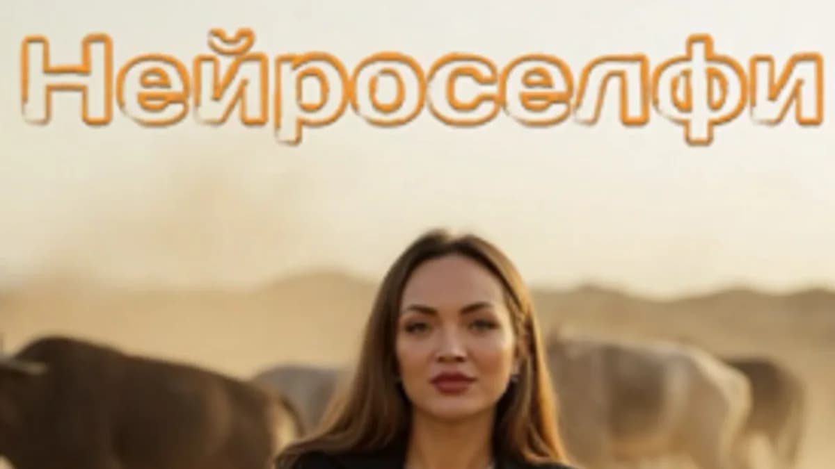 Обложка курса: НейроСелфи (Ирена Барон). Площадка: Складчина.biz