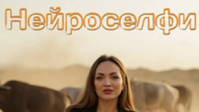 Обложка курса: НейроСелфи (Ирена Барон). Площадка: Складчина.biz