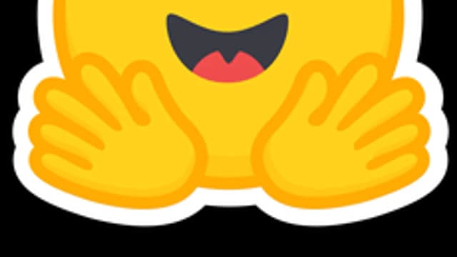 Обложка курса «Нейросети HuggingFace в Python» на Stepik