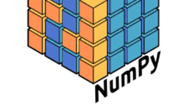 Обложка курса «Numpy для анализа данных» на Stepik