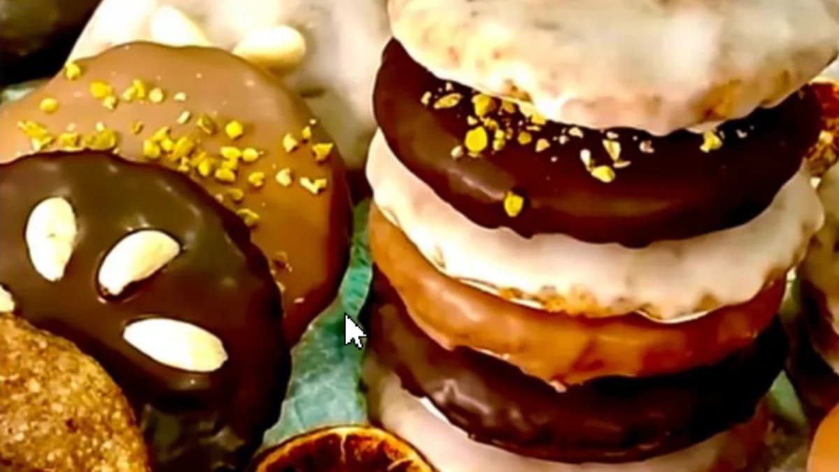 Обложка курса: Нюрнбергские пряники [Xleb.tartin]. Площадка: Складчик
