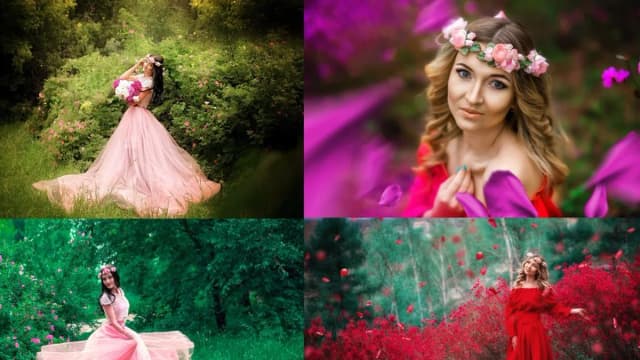 Обложка курса: Обработка фотографий №46 (Мадина Ахтаева). Площадка: Складчина.biz