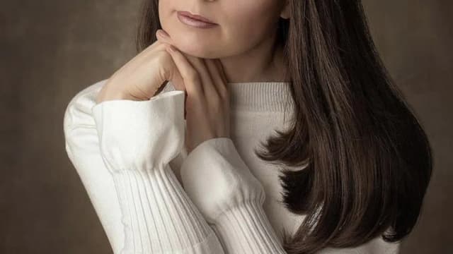 Обложка курса: Обработка портрета (Ирина Ластачева). Площадка: Складчина.biz