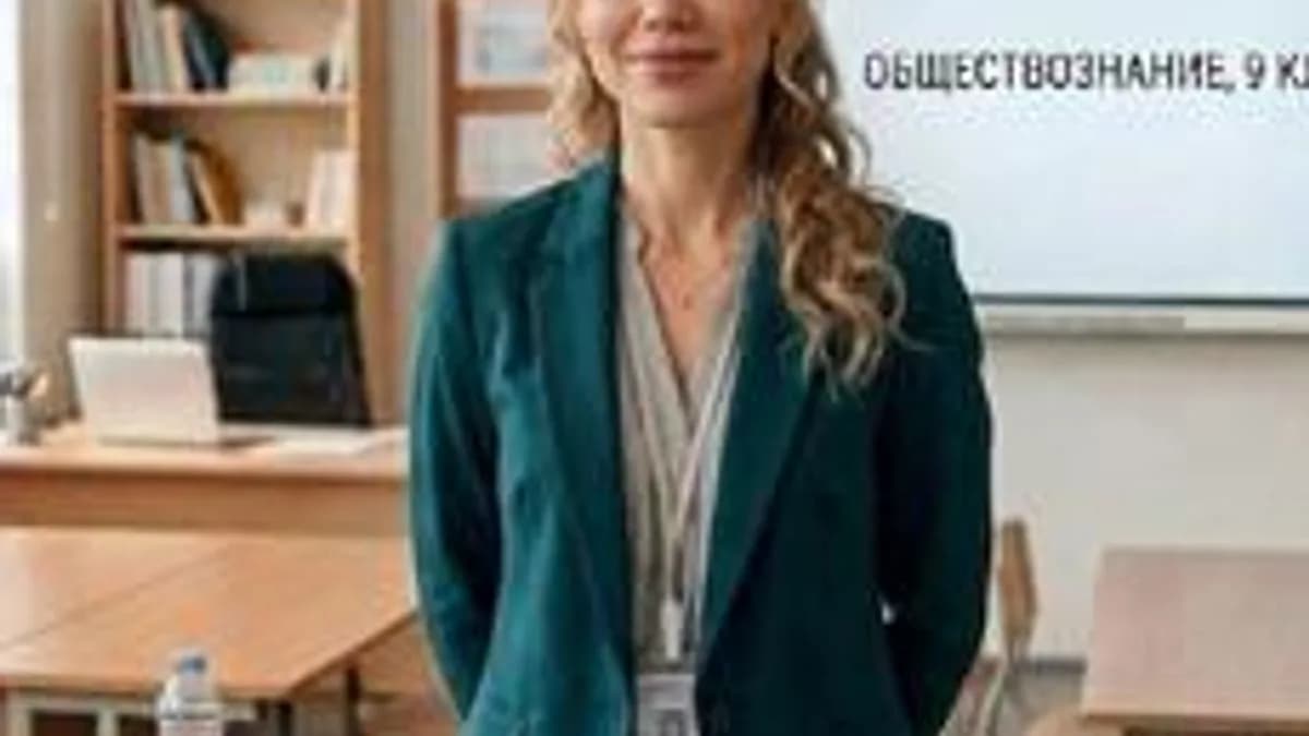 Обложка курса «Обществознание, 9 класс» на Stepik