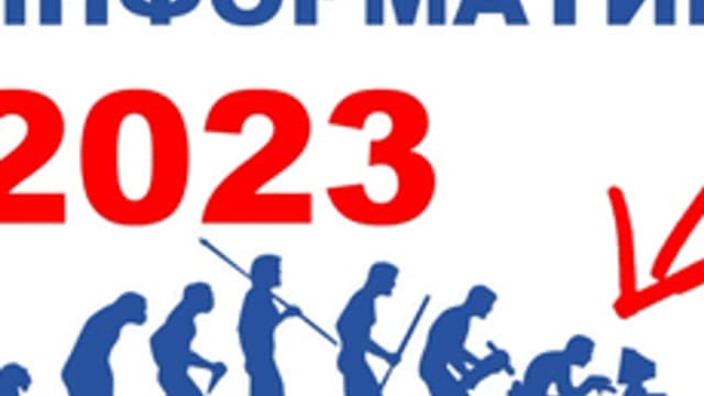 Обложка курса «ОГЭ 2023 Информатика» на Stepik