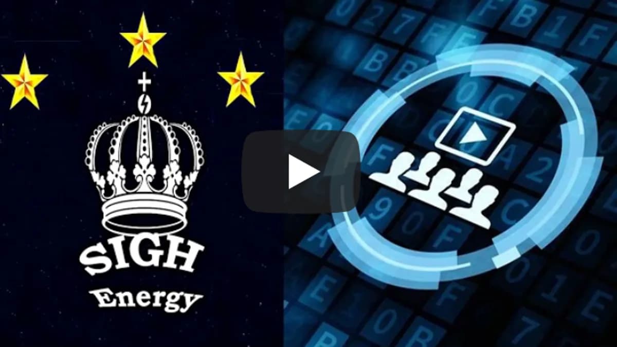 Обложка курса: Окончательный загрузчик [Sigh Energy]. Площадка: Складчик