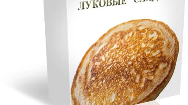 Обложка курса: Оладьи (сладкие луковые). Площадка: Складчик
