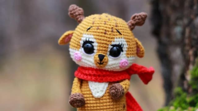 Обложка курса: Оленяш (Ольга Усольцева). Площадка: Складчина.biz