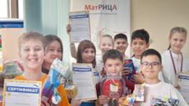 Обложка курса «Олимпиадная математика. Начало» на Stepik