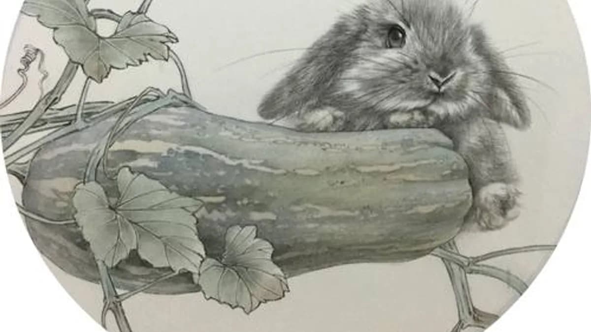Обложка курса: [Онлайн школа Гунби] Кролик (Ли Чжэ). Площадка: Складчина.biz