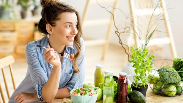 Обложка курса: Онлайн школа правильного питания [Doctors Food]. Площадка: Складчик