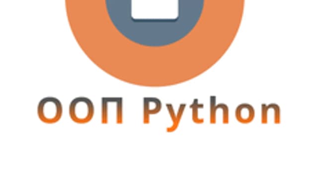 Обложка курса «ООП Python» на Stepik
