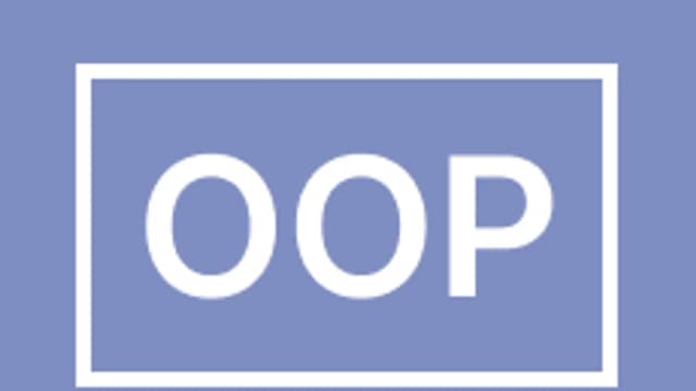 Обложка курса «ООП в PHP» на Stepik