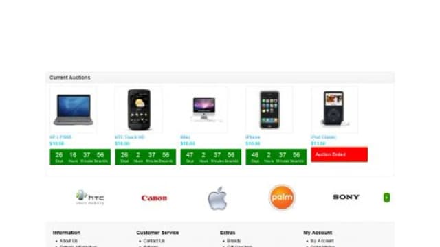 Обложка курса: [OpenCart] Модуль Аукциона. Площадка: Складчик