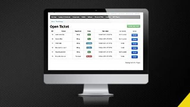 Обложка курса: [OpenCart] Система тикетов. Площадка: Складчик