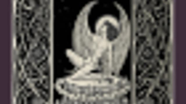 Обложка курса: Оракулы [Алистер Кроули]. Площадка: Складчик