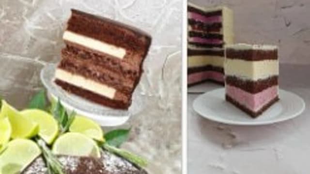 Обложка курса: Осенние десерты [Мария Золотарева]. Площадка: Складчик