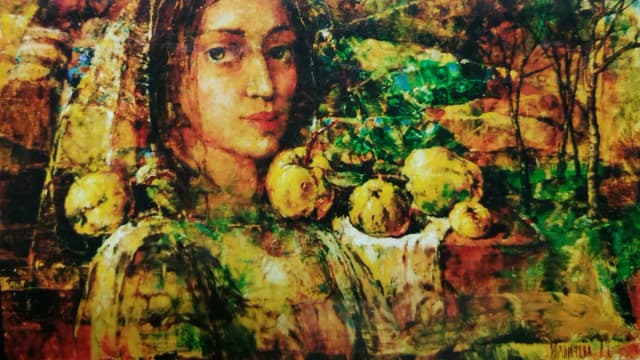 Обложка курса: Осенний гобелен [Елена Ильичева]. Площадка: Складчик
