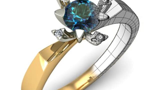 Обложка курса: Основы 3D моделирования для ювелиров. Площадка: Складчик