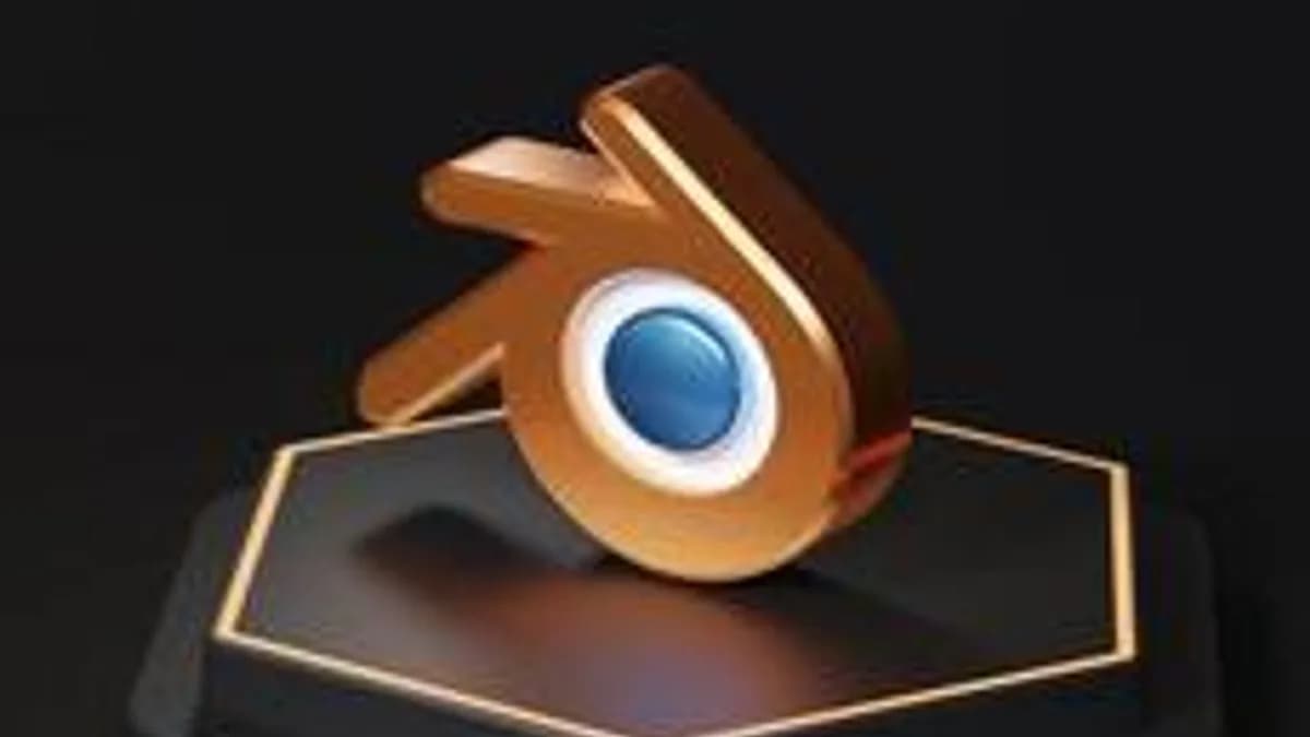 Обложка курса «Основы 3D-моделирования» на Stepik