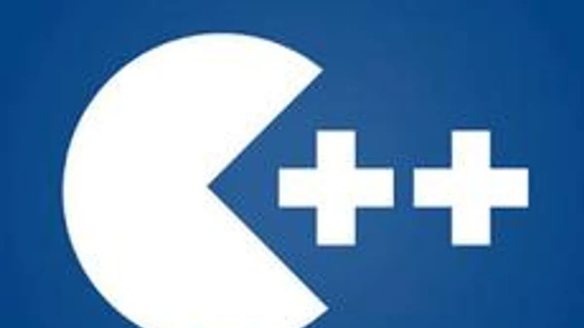 Обложка курса «Основы C++» на Stepik