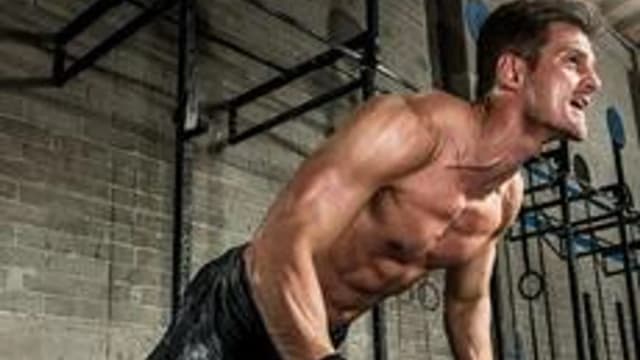 Обложка курса «Основы CrossFit» на Stepik