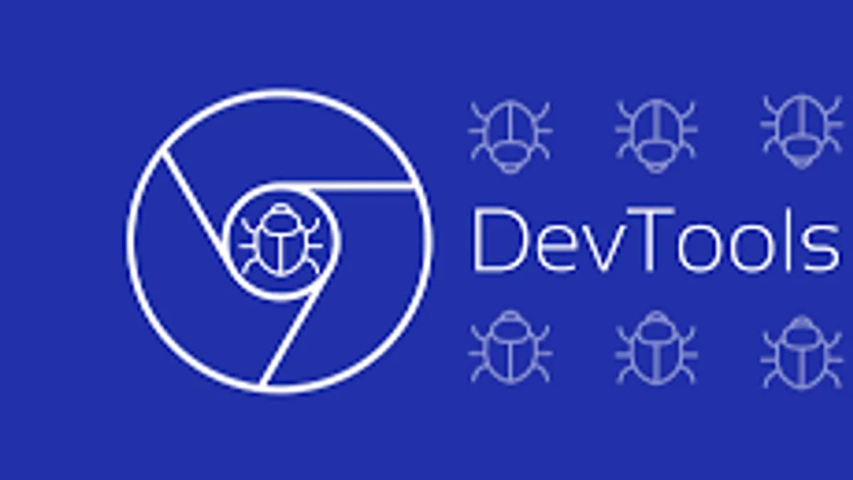 Обложка курса «Основы DevTools» на Stepik