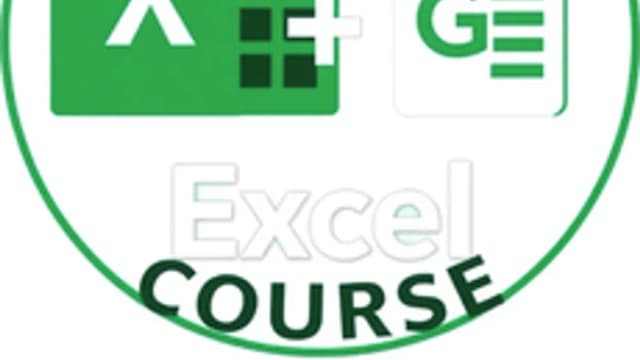 Обложка курса «Основы Excel» на Stepik