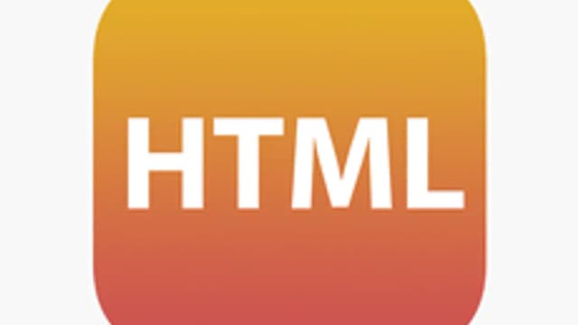 Обложка курса «Основы HTML» на Stepik