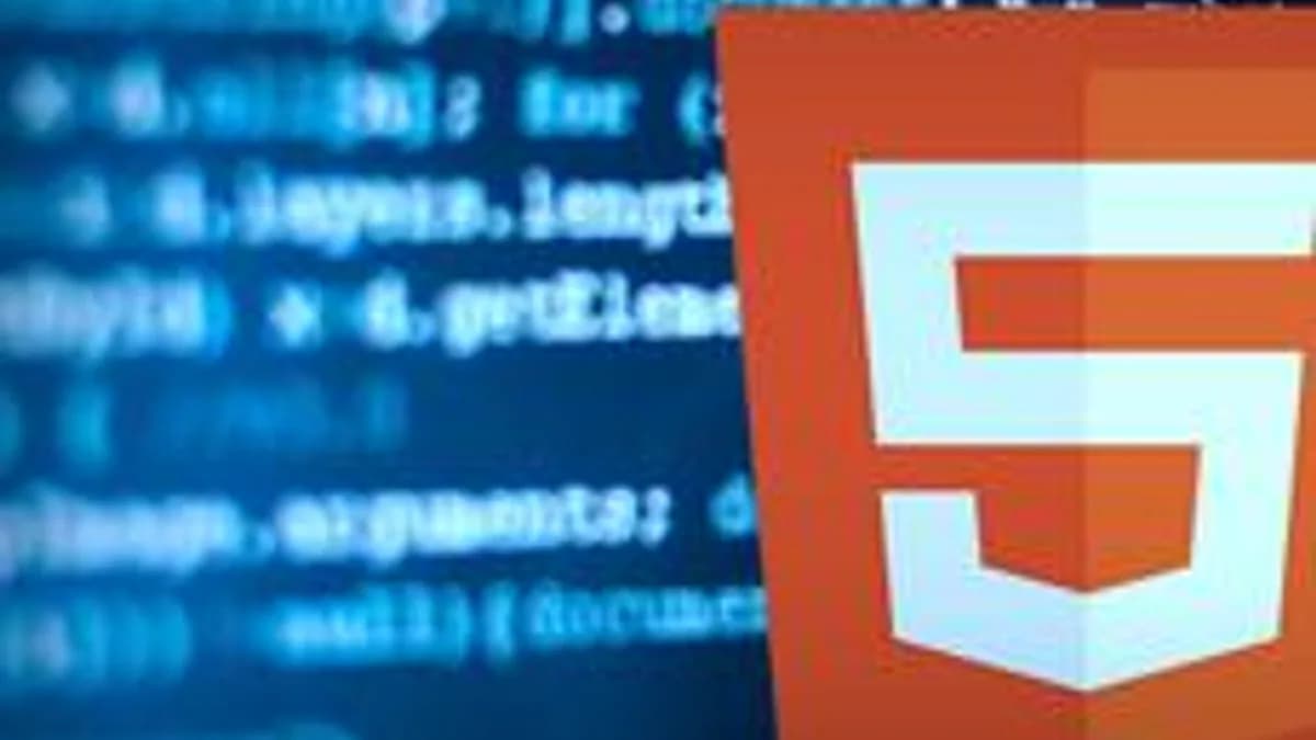 Обложка курса «Основы HTML» на Stepik