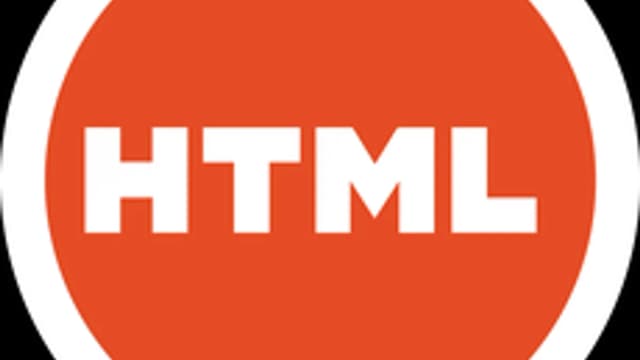 Обложка курса «Основы HTML» на Stepik