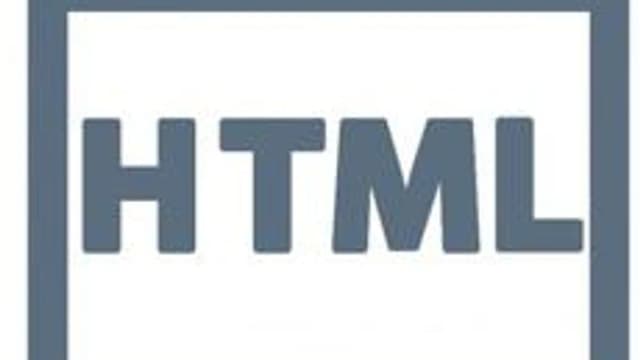 Обложка курса «Основы HTML» на Stepik