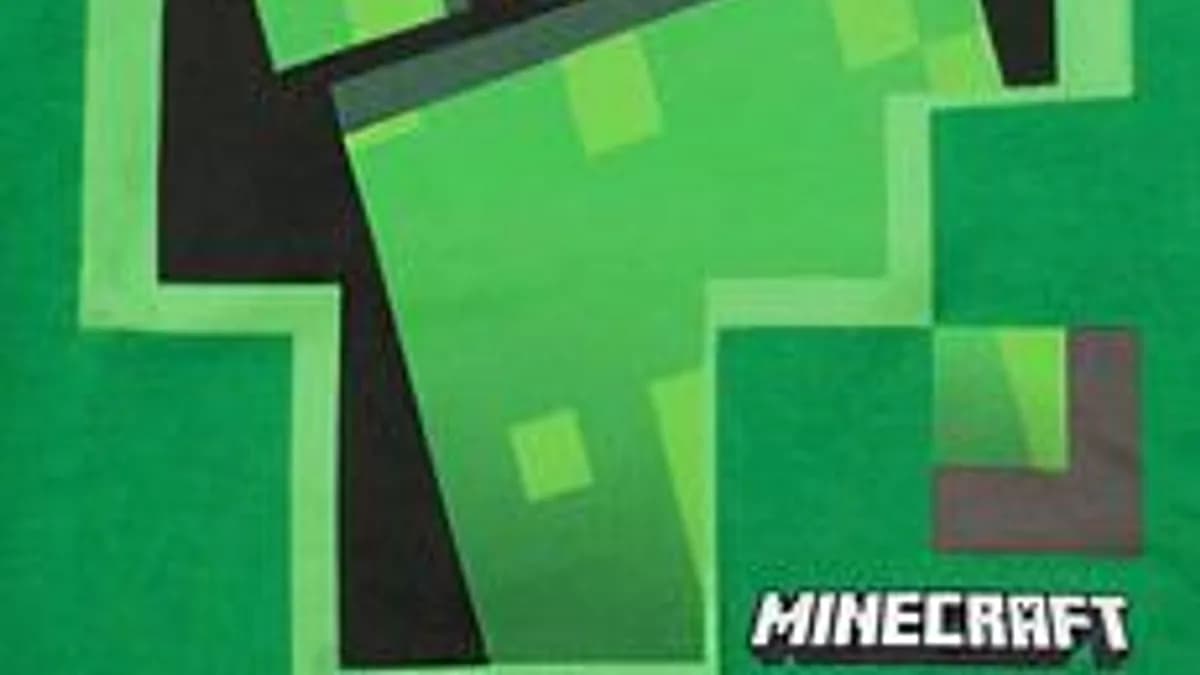 Обложка курса «Основы игры Minecraft» на Stepik