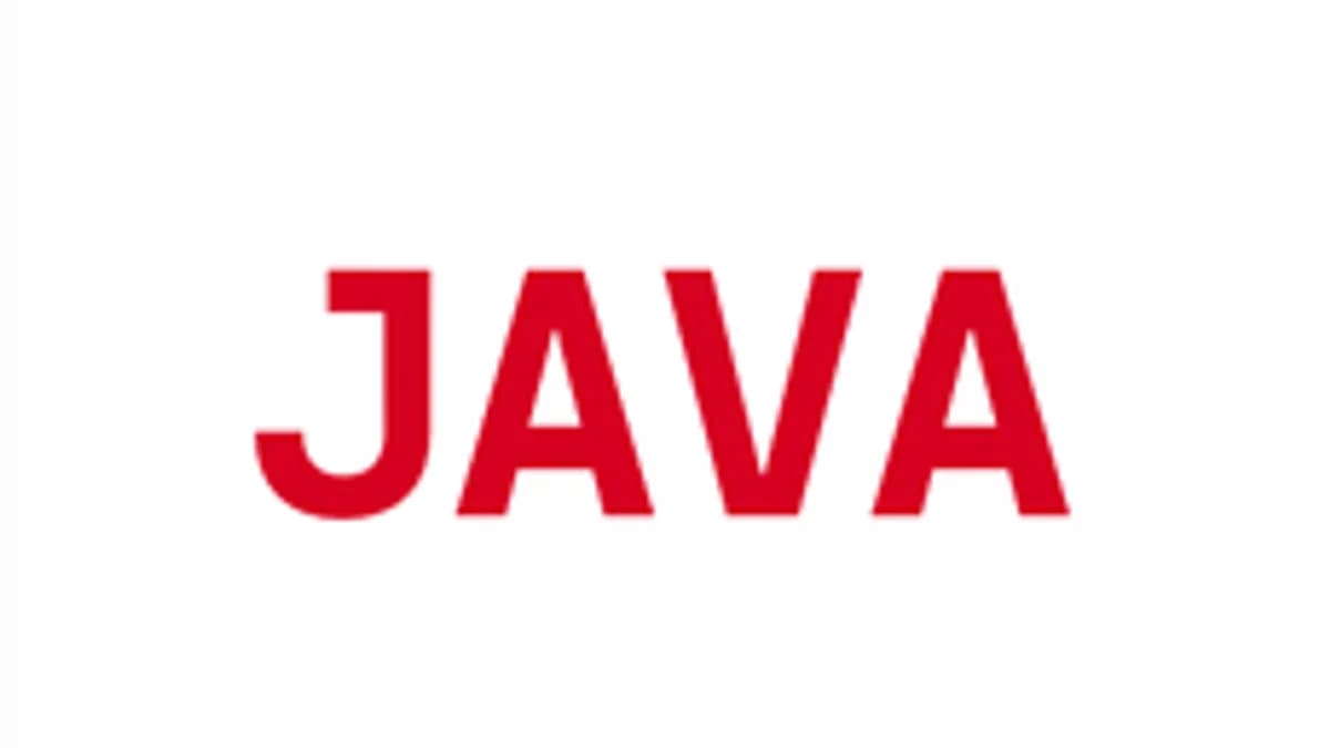 Обложка курса «Основы Java программирования» на Stepik