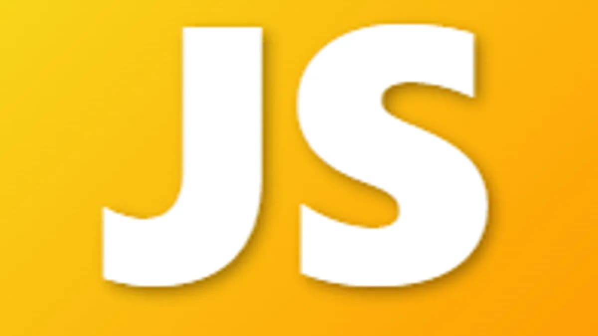 Обложка курса «Основы JavaScript: для новичков» на Stepik