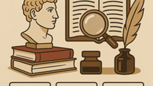 Обложка курса «Основы литературоведения» на Stepik