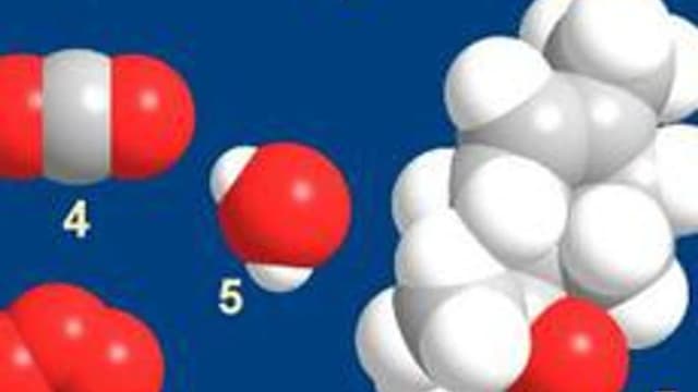 Обложка курса «Основы молекулярной физики.» на Stepik