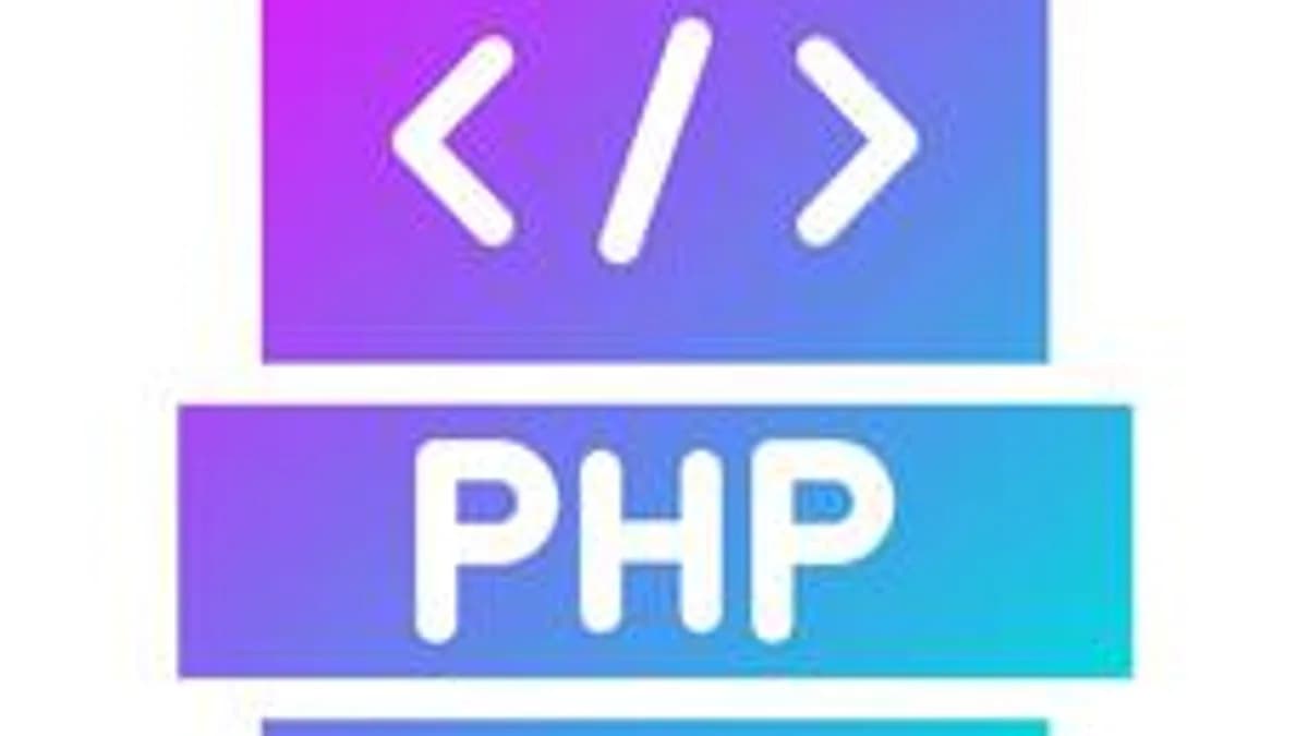 Обложка курса «Основы PHP-программирования» на Stepik