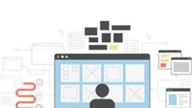 Обложка курса «Основы проектирования пользовательских интерфейсов» на Stepik