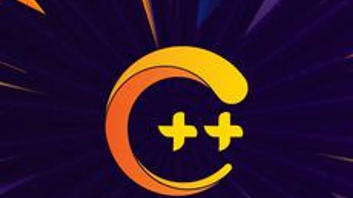Обложка курса «Основы программирования на C++» на Stepik