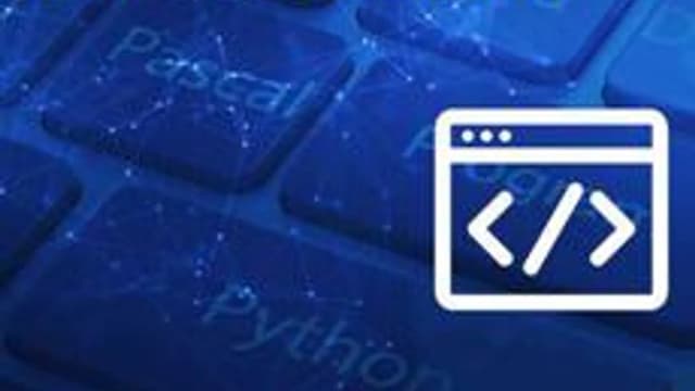 Обложка курса «Основы программирования» на Stepik