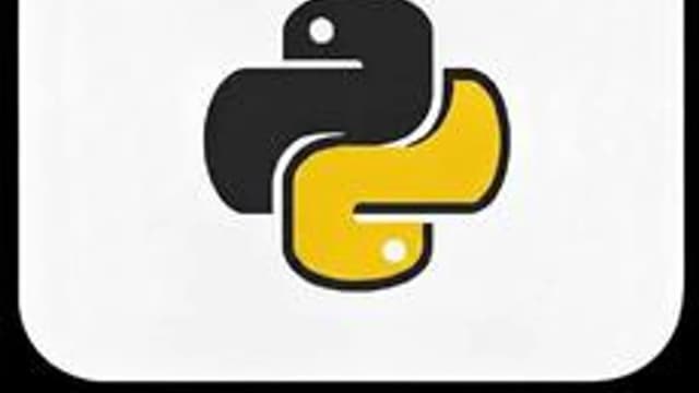 Обложка курса «Основы Python + библиотека Pandas» на Stepik