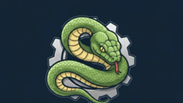 Обложка курса «Основы Python и автоматизации» на Stepik