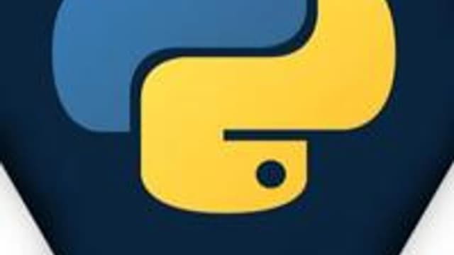 Обложка курса «Основы Python» на Stepik