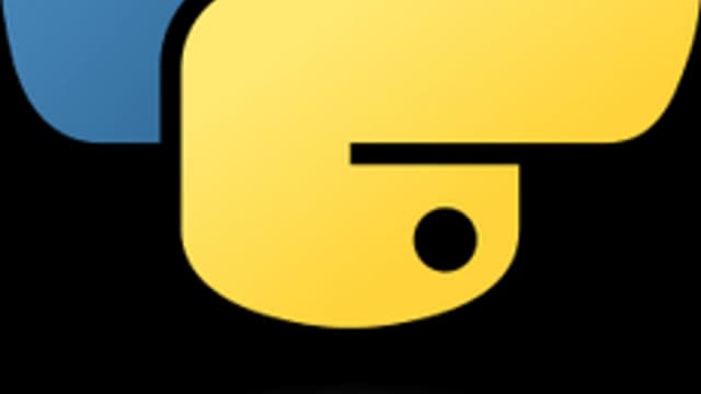Обложка курса «Основы Python» на Stepik