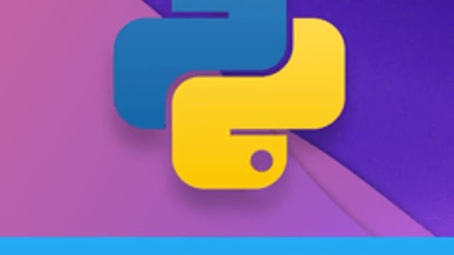 Обложка курса «Основы Python» на Stepik