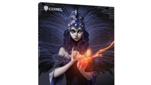 Обложка курса: Основы работы с Corel Painter 2015 (Lynda.com) - 1 часть. Площадка: Складчик