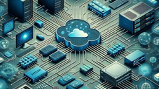 Обложка курса «Основы сетевых технологий» на Stepik